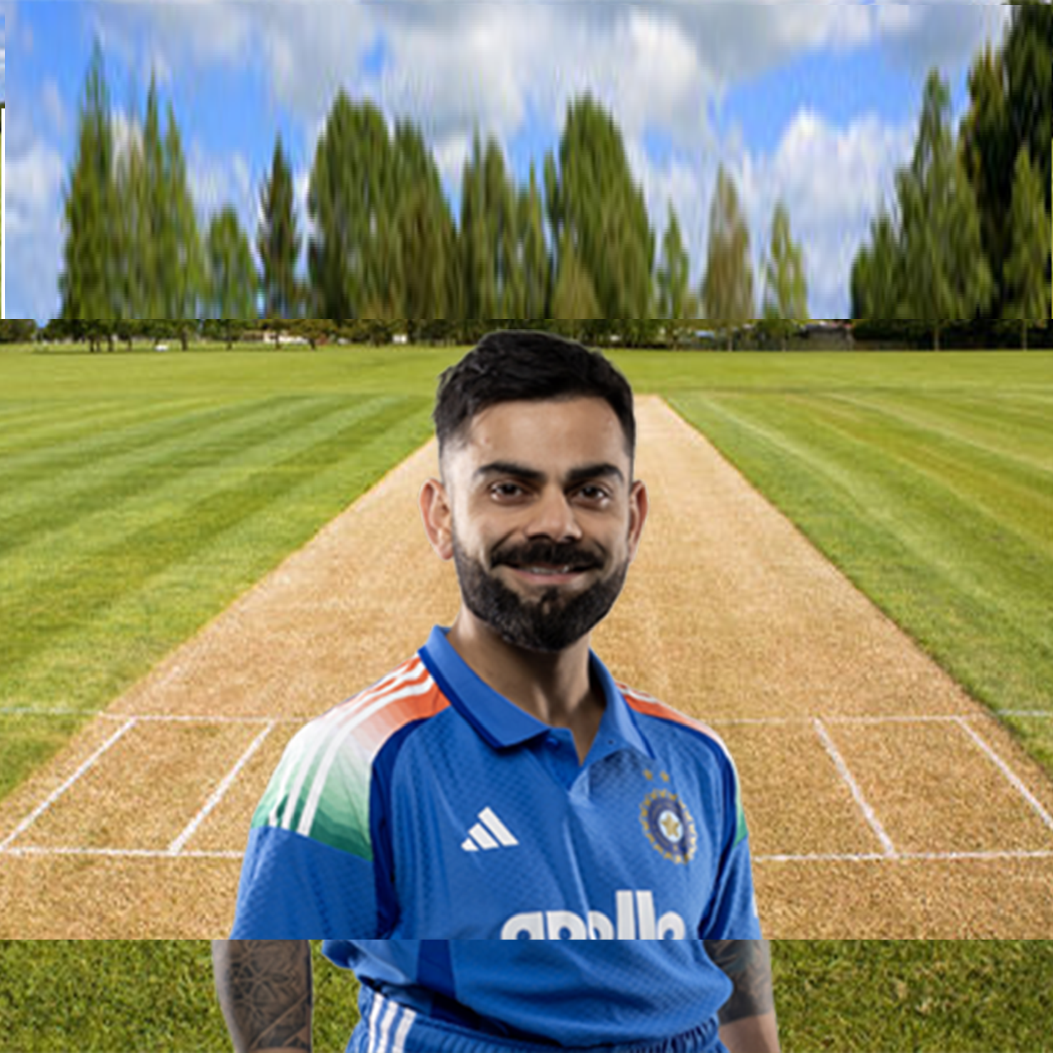 Cricket Player